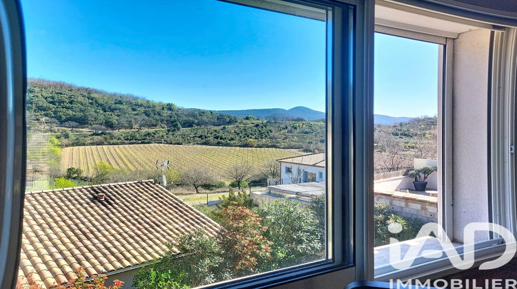 Ma-Cabane - Vente Maison Usclas-du-Bosc, 162 m²