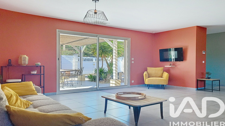 Ma-Cabane - Vente Maison Usclas-du-Bosc, 162 m²