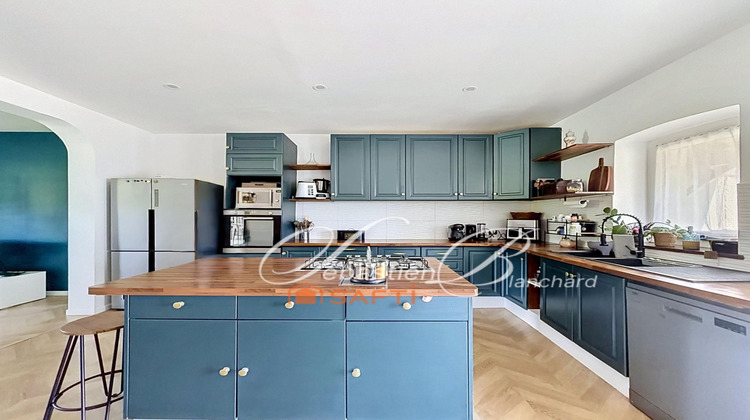 Ma-Cabane - Vente Maison Usinens, 205 m²