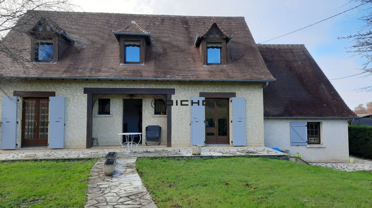 Ma-Cabane - Vente Maison USSAC, 134 m²