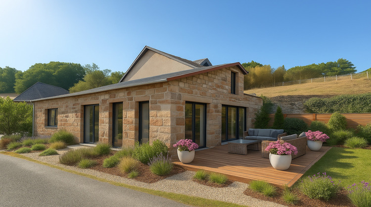 Ma-Cabane - Vente Maison USSAC, 178 m²