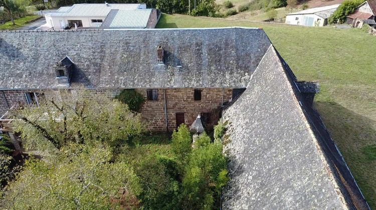 Ma-Cabane - Vente Maison USSAC, 510 m²