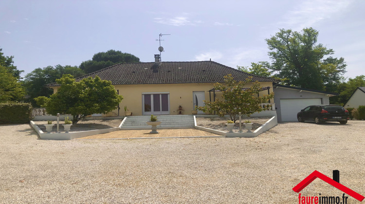 Ma-Cabane - Vente Maison Ussac, 150 m²