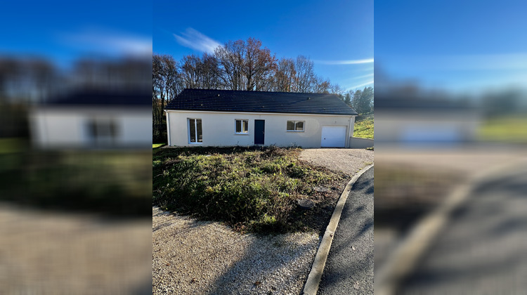 Ma-Cabane - Vente Maison Ussac, 92 m²