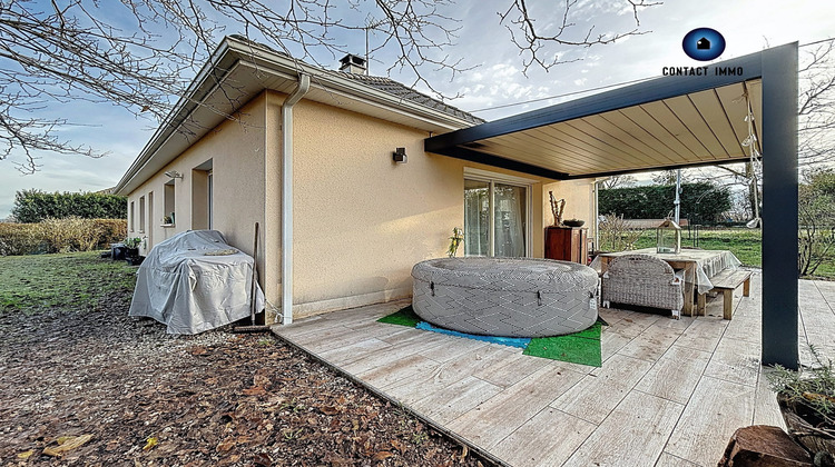 Ma-Cabane - Vente Maison Ussac, 91 m²