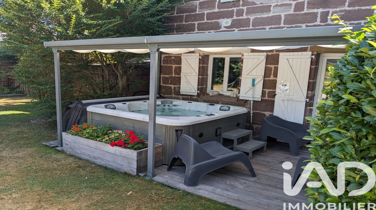 Ma-Cabane - Vente Maison Ussac, 145 m²