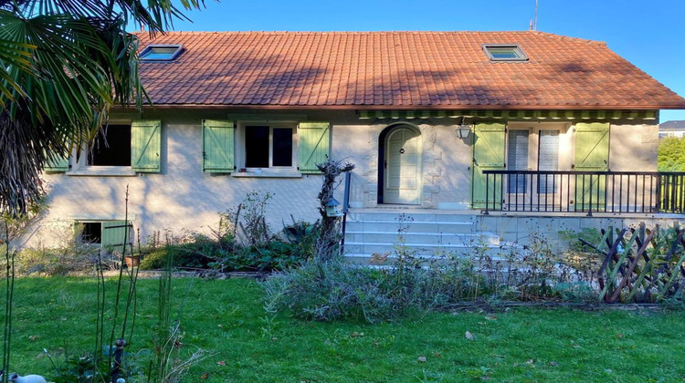 Ma-Cabane - Vente Maison USSAC, 104 m²