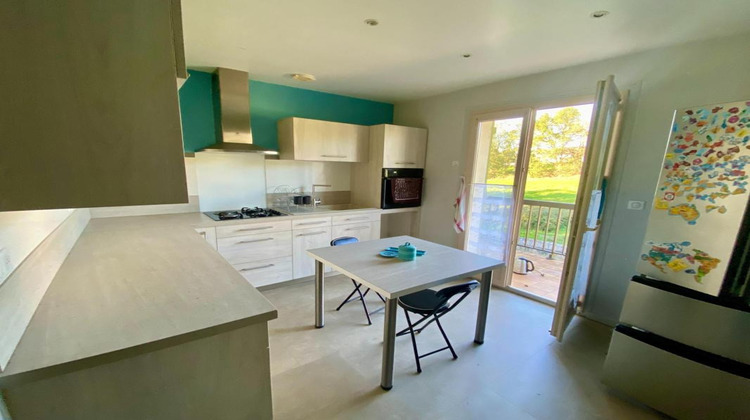 Ma-Cabane - Vente Maison USSAC, 104 m²