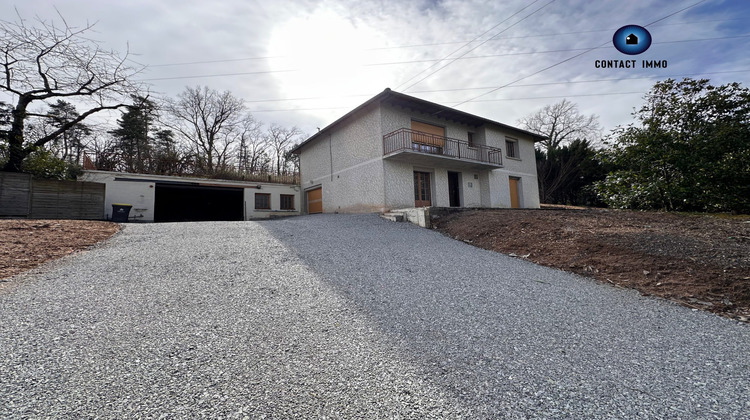 Ma-Cabane - Vente Maison Ussac, 131 m²