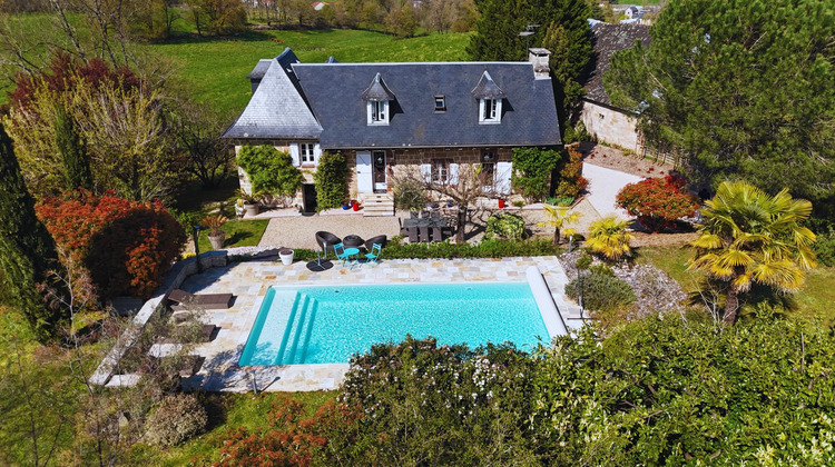 Ma-Cabane - Vente Maison Ussac, 135 m²