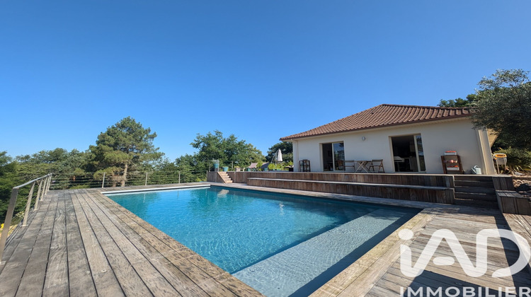 Ma-Cabane - Vente Maison Ussac, 150 m²