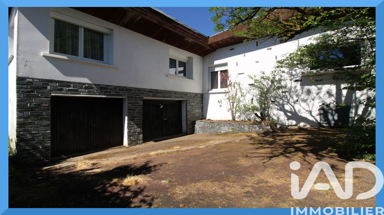 Ma-Cabane - Vente Maison Ussac, 137 m²