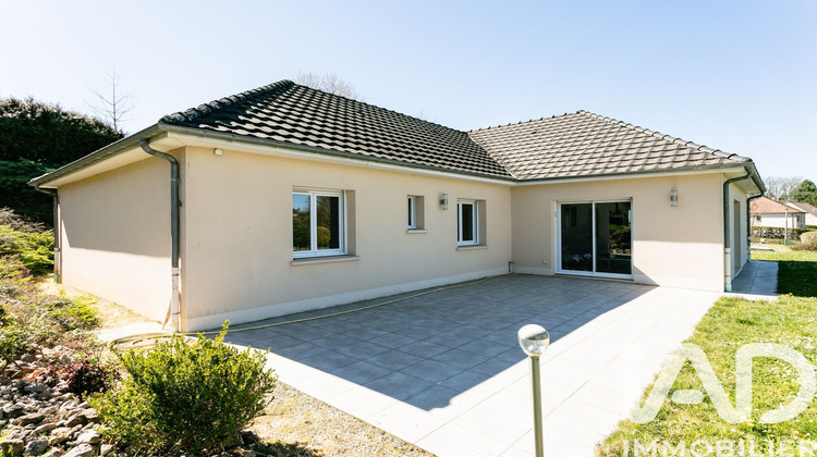 Ma-Cabane - Vente Maison Ussac, 133 m²