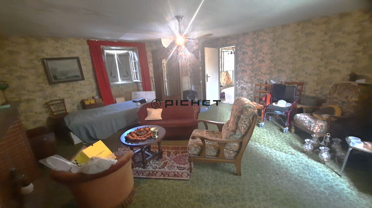 Ma-Cabane - Vente Maison USSAC, 140 m²