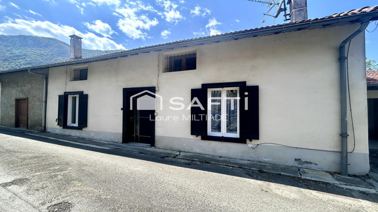 Ma-Cabane - Vente Maison Ussat, 95 m²
