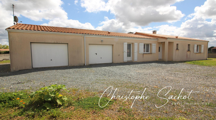 Ma-Cabane - Vente Maison Usseau, 107 m²