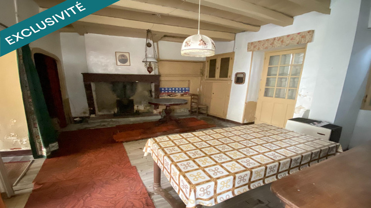 Ma-Cabane - Vente Maison Usseau, 70 m²