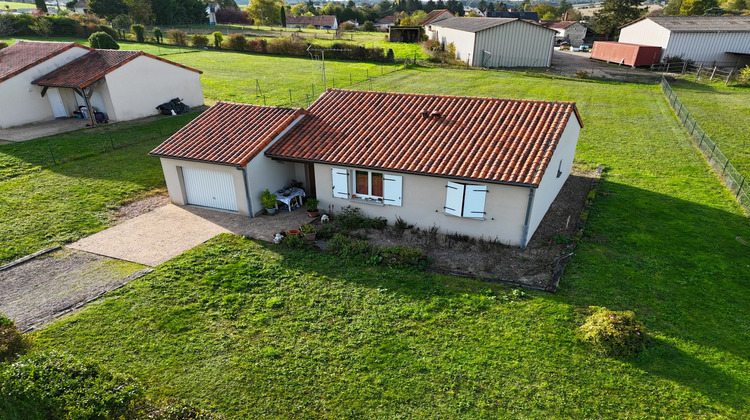 Ma-Cabane - Vente Maison Usseau, 71 m²