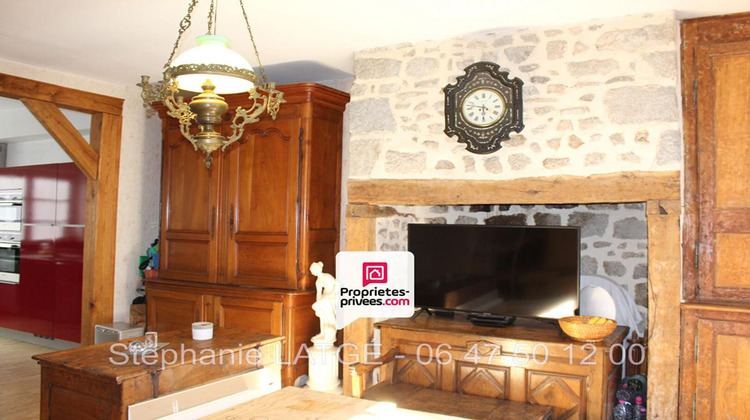 Ma-Cabane - Vente Maison USSEL, 109 m²