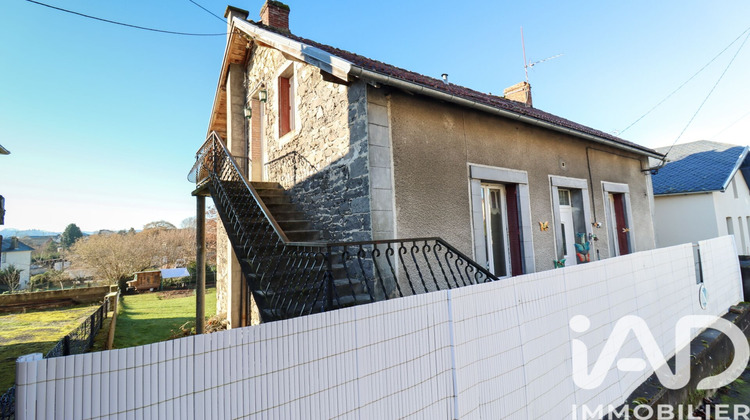 Ma-Cabane - Vente Maison Ussel, 114 m²