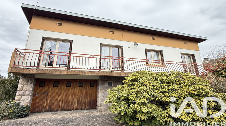 Ma-Cabane - Vente Maison Ussel, 118 m²