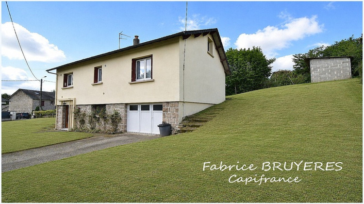 Ma-Cabane - Vente Maison USSEL, 92 m²