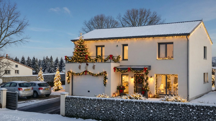 Ma-Cabane - Vente Maison Usson, 116 m²