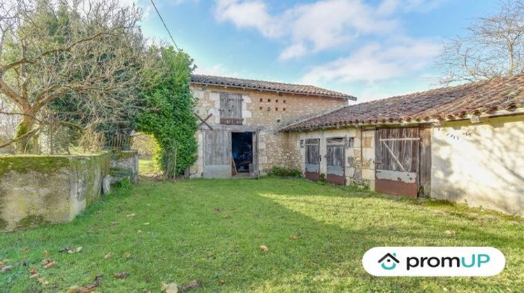 Ma-Cabane - Vente Maison Usson-du-Poitou, 50 m²