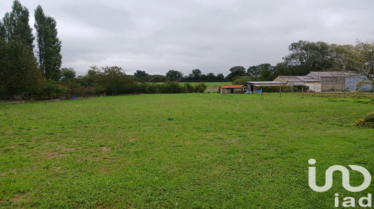 Ma-Cabane - Vente Maison Usson-du-Poitou, 89 m²