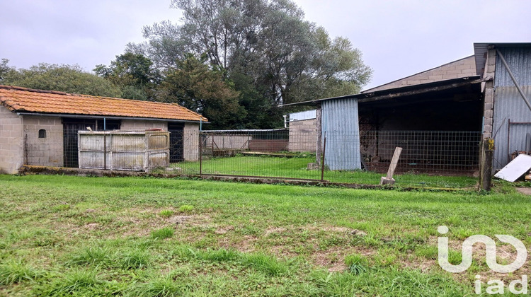 Ma-Cabane - Vente Maison Usson-du-Poitou, 89 m²