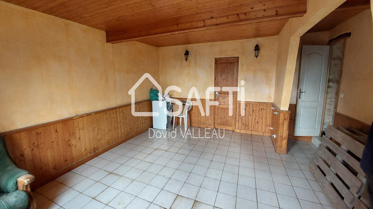 Ma-Cabane - Vente Maison Usson-du-Poitou, 90 m²