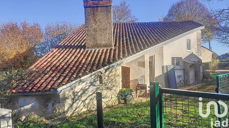 Ma-Cabane - Vente Maison Usson du Poitou, 115 m²