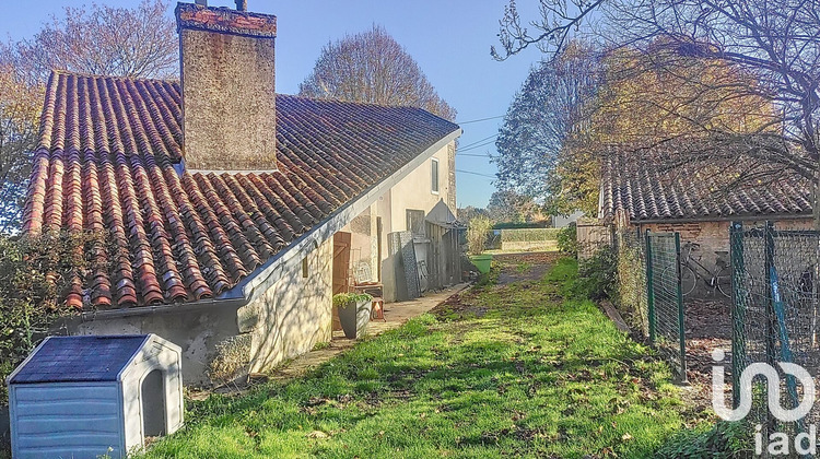 Ma-Cabane - Vente Maison Usson du Poitou, 115 m²