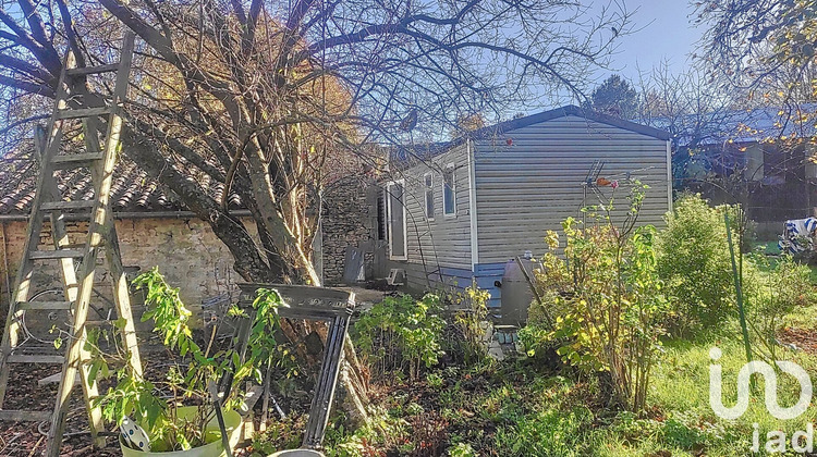 Ma-Cabane - Vente Maison Usson du Poitou, 115 m²