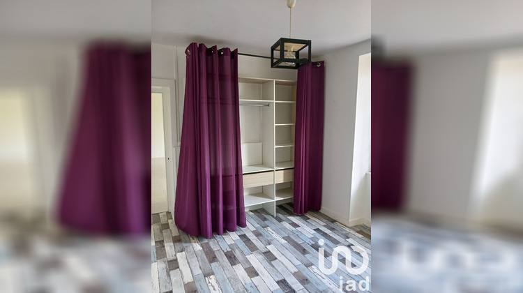 Ma-Cabane - Vente Maison Usson-du-Poitou, 50 m²