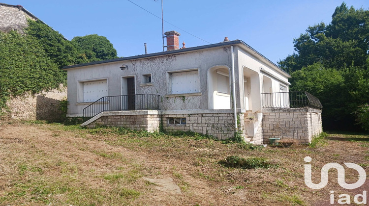 Ma-Cabane - Vente Maison Usson-du-Poitou, 110 m²