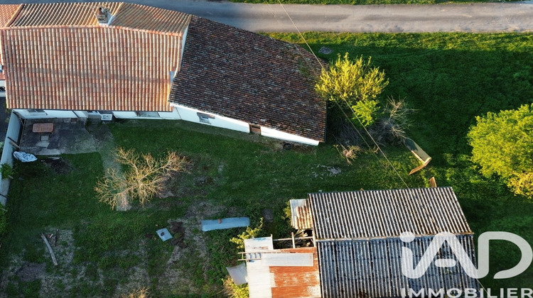 Ma-Cabane - Vente Maison Usson-du-Poitou, 73 m²