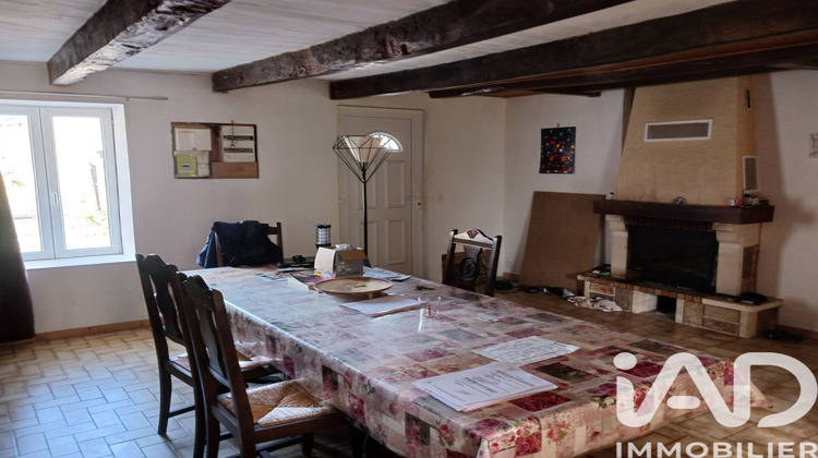 Ma-Cabane - Vente Maison Usson-du-Poitou, 73 m²