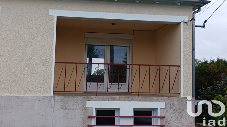 Ma-Cabane - Vente Maison Usson-du-Poitou, 89 m²