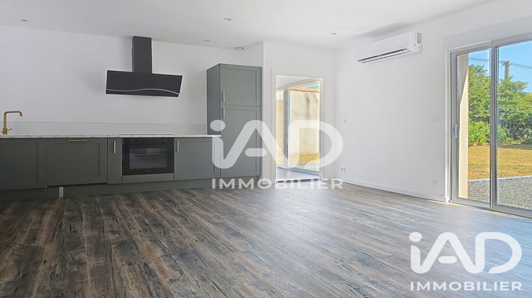 Ma-Cabane - Vente Maison Usson-du-Poitou, 135 m²