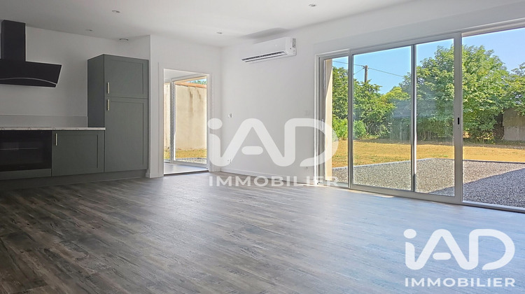 Ma-Cabane - Vente Maison Usson-du-Poitou, 135 m²