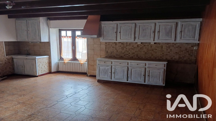 Ma-Cabane - Vente Maison Usson du Poitou, 60 m²