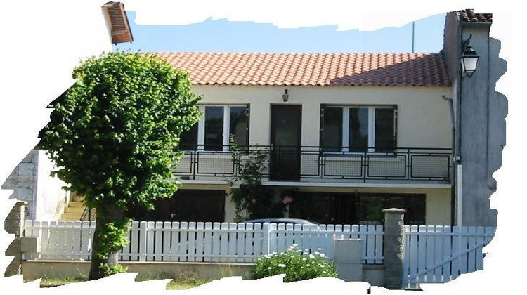 Ma-Cabane - Vente Maison Usson-du-Poitou, 138 m²