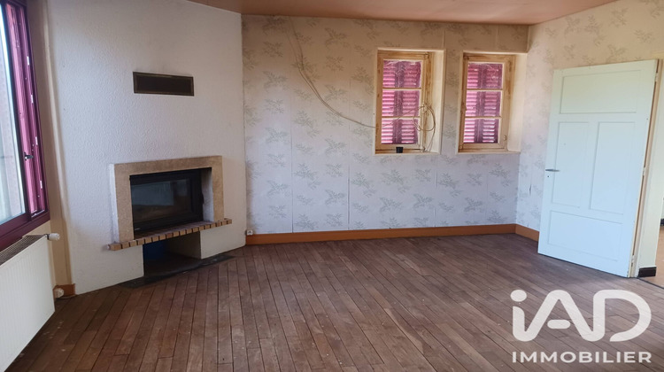 Ma-Cabane - Vente Maison Usson-du-Poitou, 96 m²