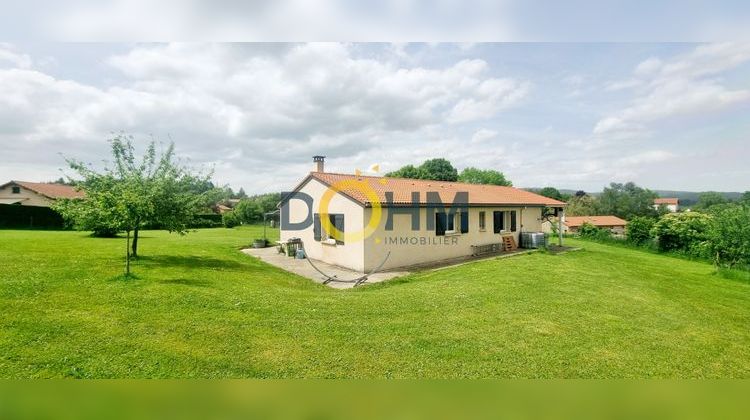 Ma-Cabane - Vente Maison Usson-en-Forez, 89 m²