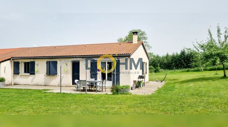 Ma-Cabane - Vente Maison Usson-en-Forez, 89 m²