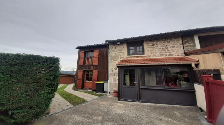 Ma-Cabane - Vente Maison Usson-en-Forez, 104 m²