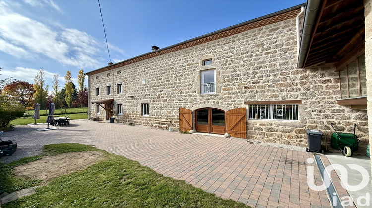 Ma-Cabane - Vente Maison Usson-en-Forez, 143 m²