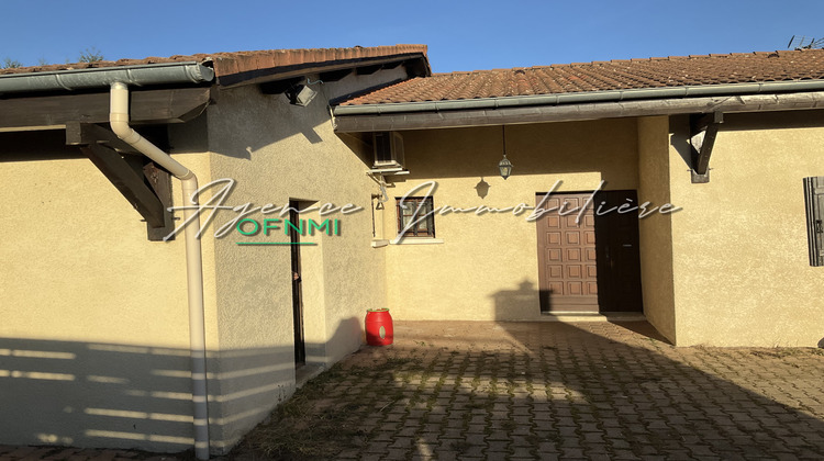 Ma-Cabane - Vente Maison Usson-en-Forez, 125 m²