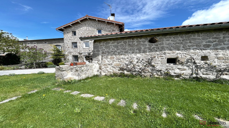 Ma-Cabane - Vente Maison Usson-en-Forez, 178 m²